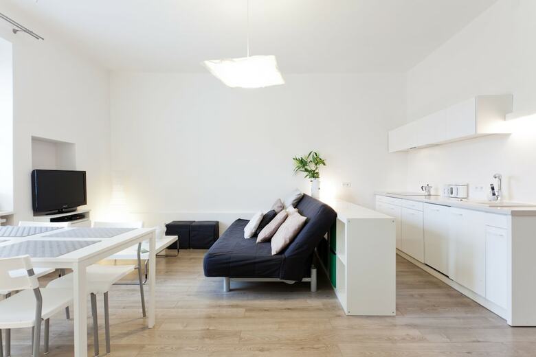 Krakowrentals - Snow White Apartment