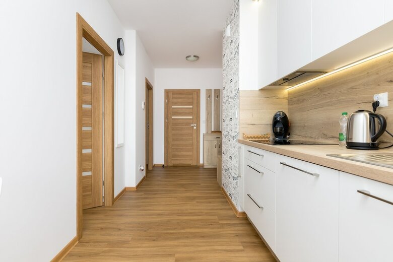 Wola Business Bright Apartment