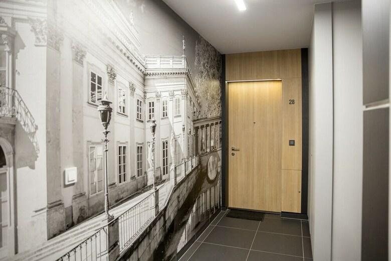 Wola Business Bright Apartment