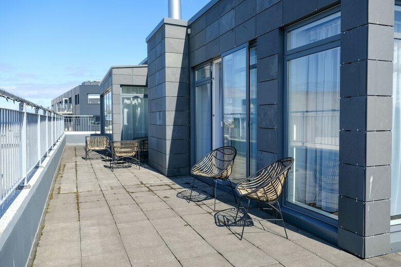 Apartamentos B2 Penthouses By Ylma