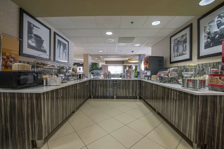 Hotel Hampton Inn Atlanta - Newnan