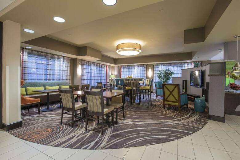 Hotel Hampton Inn Atlanta - Newnan