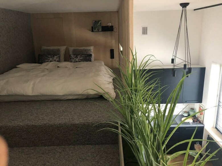 Srodmiescie Loft Apartment
