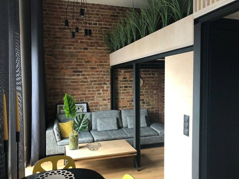 Srodmiescie Loft Apartment