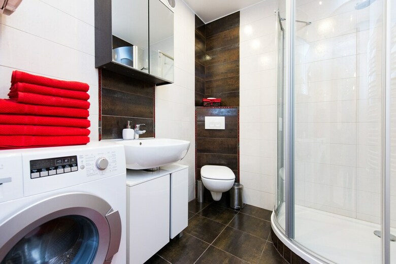 Krakowrentals - Vanilla 1 Apartment