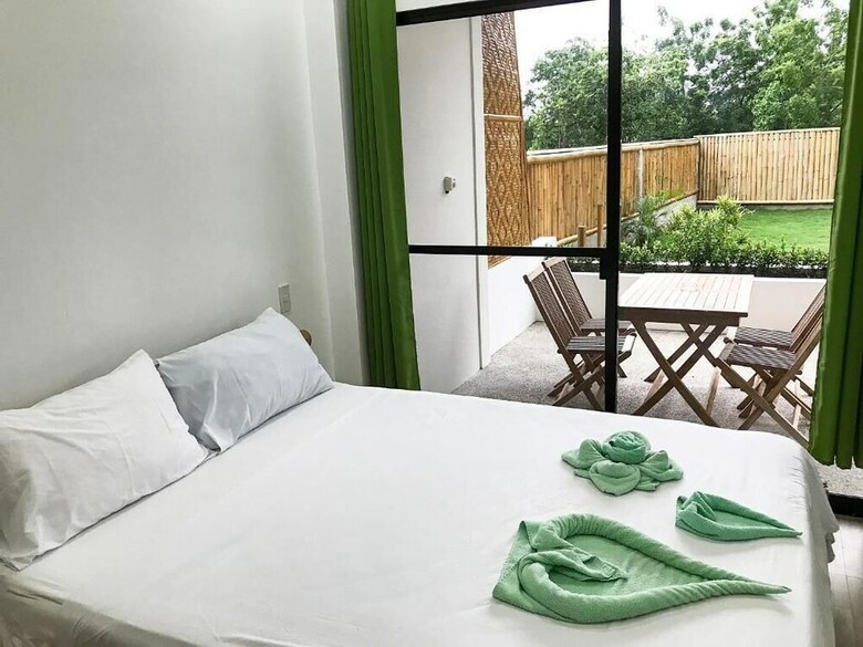 Hotel Panglao Bamboo Oasis