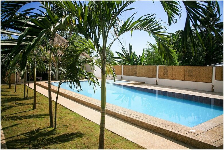 Hotel Panglao Bamboo Oasis