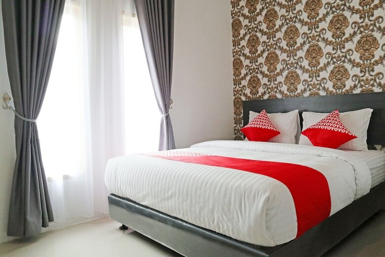 Hostal Oyo 1185 Sachila Residence Syariah