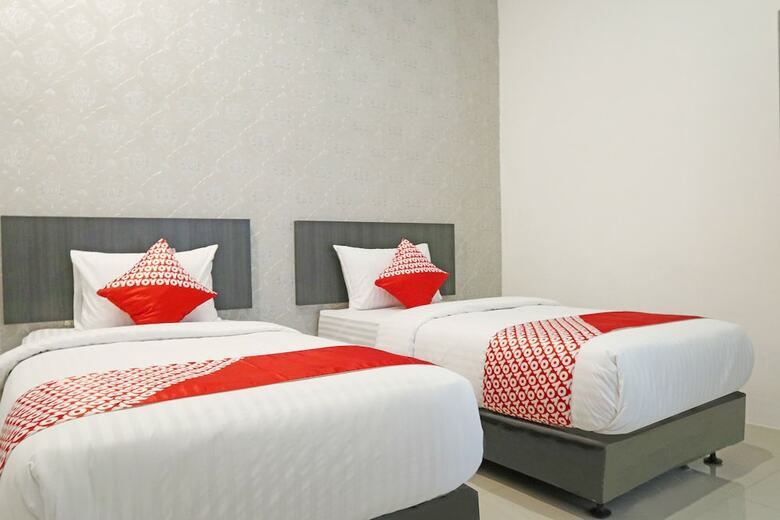 Hostal Oyo 1185 Sachila Residence Syariah