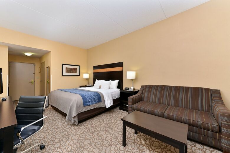 Hotel Comfort Inn & Suites At Stone Mountain