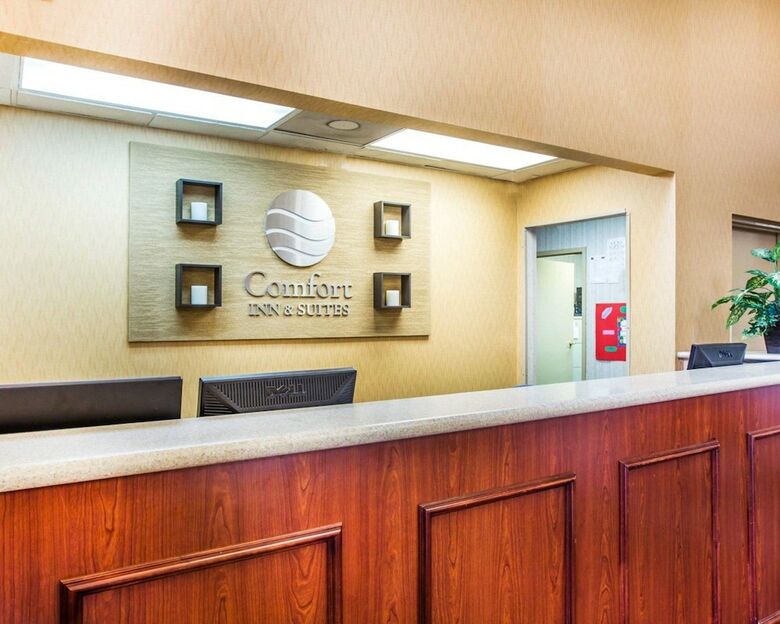 Hotel Comfort Inn & Suites At Stone Mountain