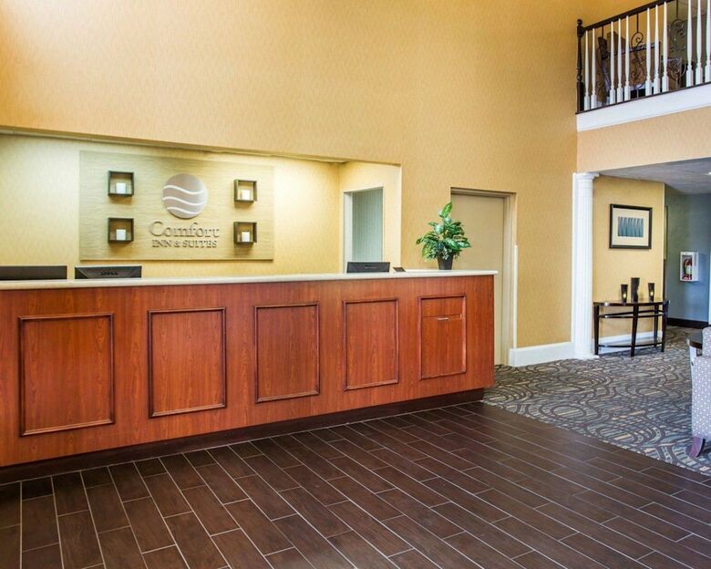 Hotel Comfort Inn & Suites At Stone Mountain