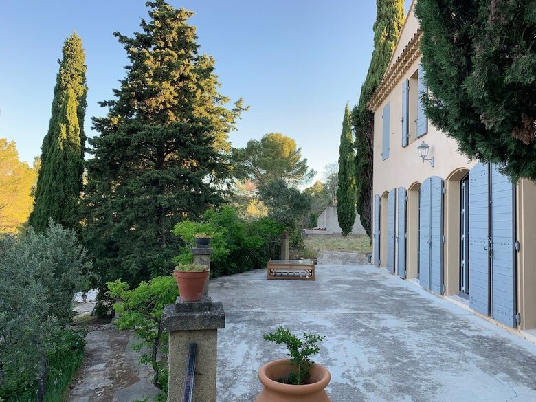 Bed & Breakfast Chambre D'hotes Le Mas Des Pignes
