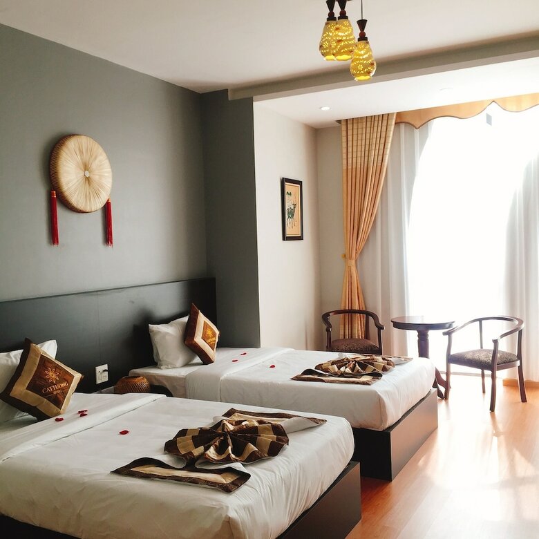 Cat Tuong New Hotel