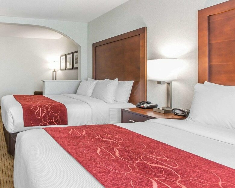 Hotel Comfort Suites Downtown Sacramento