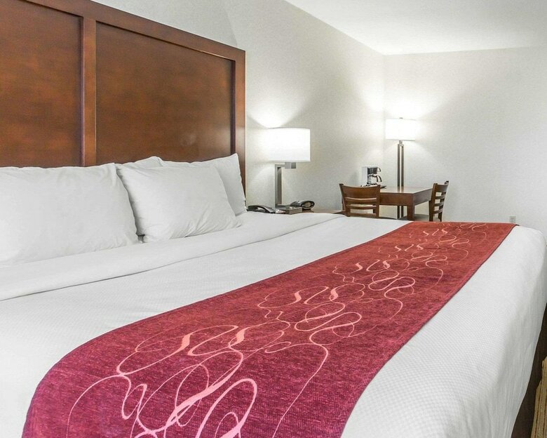Hotel Comfort Suites Downtown Sacramento