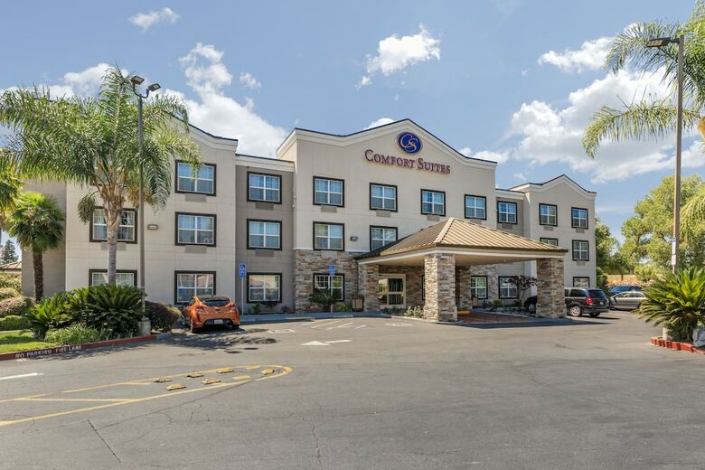 Hotel Comfort Suites Downtown Sacramento