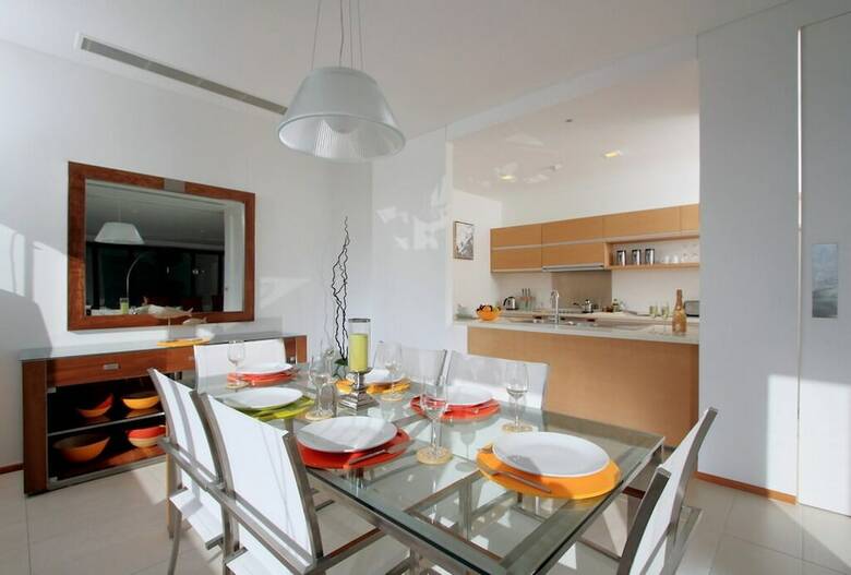 The Heights Penthouse Seaview 3 Bedroom A2