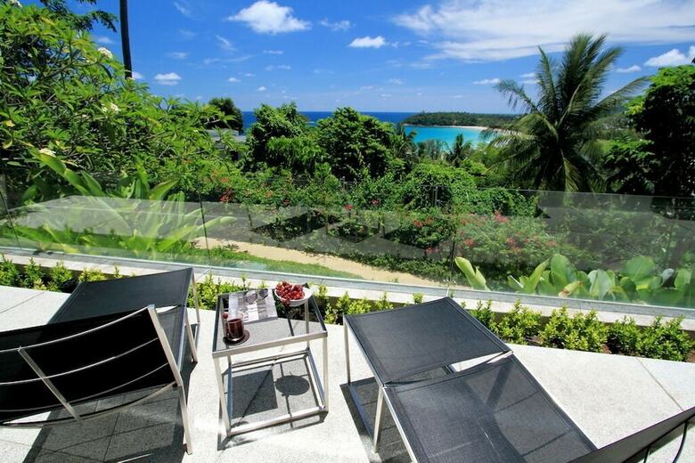 The Heights Penthouse Seaview 3 Bedroom A2