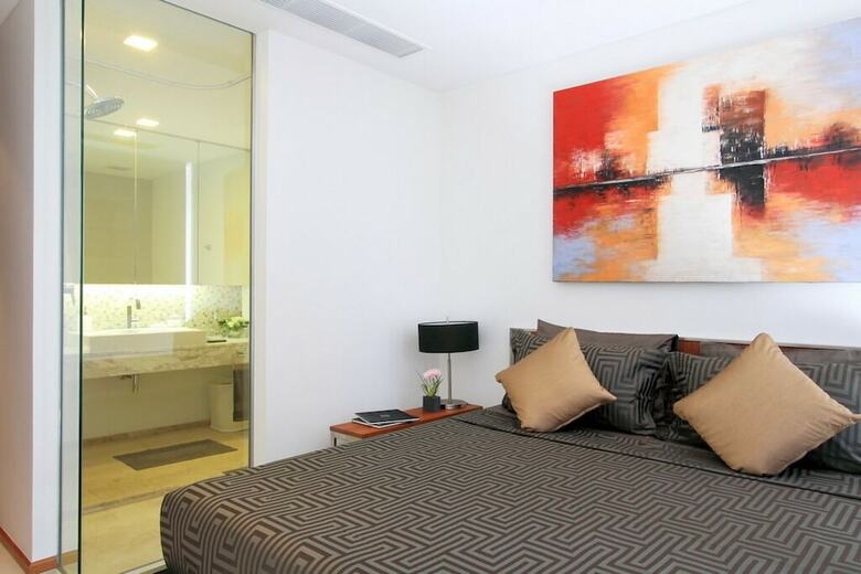 The Heights Penthouse Seaview 3 Bedroom A2