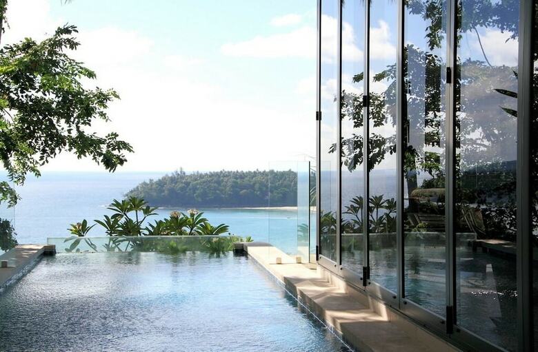 The Heights Penthouse Seaview 3 Bedroom A2