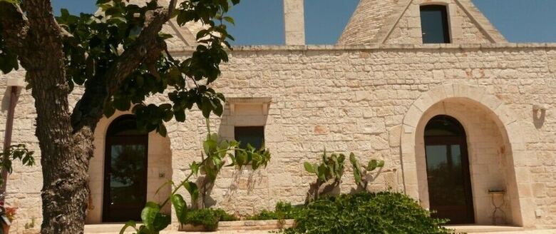 Apartamento B&B Via Dei Trulli