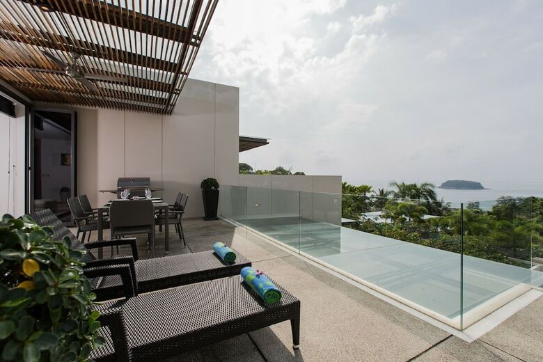 The Heights Ocean View 2-bedroom Unit C1