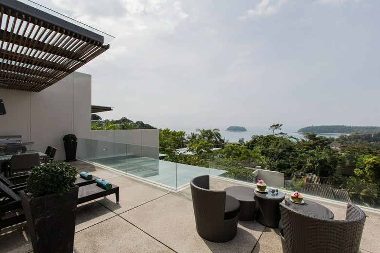 The Heights Ocean View 2-bedroom Unit C1
