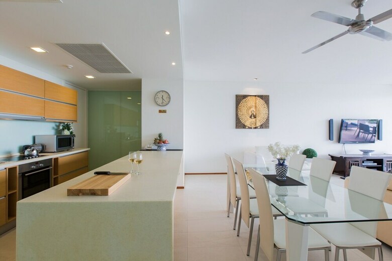 The Heights Ocean View 2-bedroom Unit C1