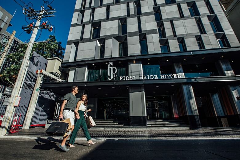 First Pride Hotel