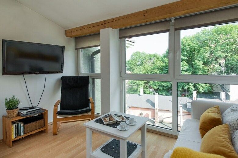 Krakowrentals - Studio Smart Apartment