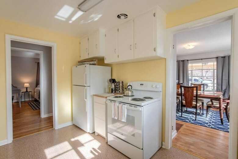 Apartamentos 4br Mtn Viewsolympic Homefire Pit & Ping Pong!!