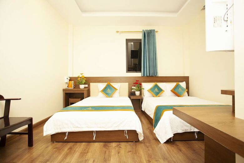 City Hotel Lao Cai
