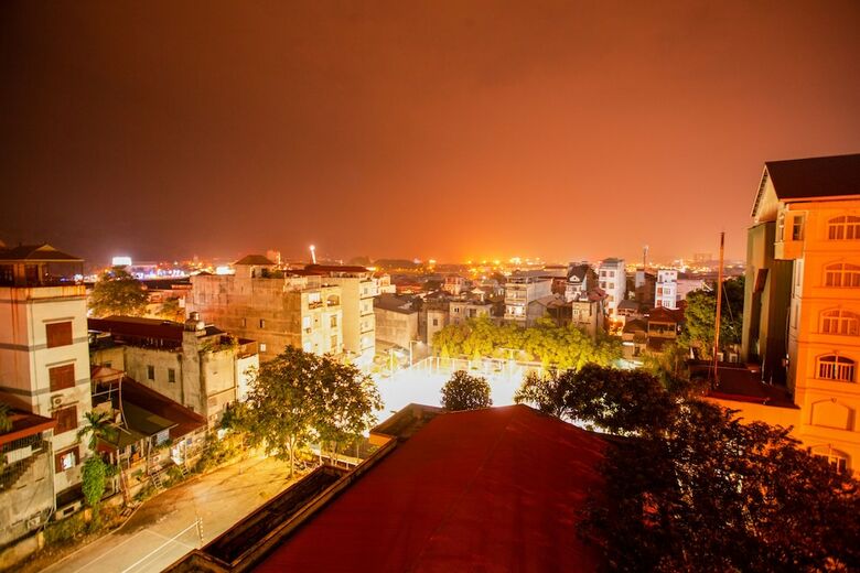 City Hotel Lao Cai