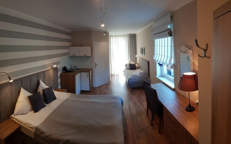 Pension Akwamaryn Spa Niechorze