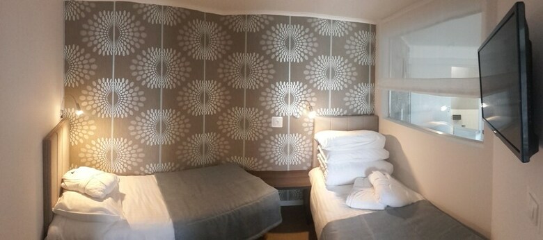 Pension Akwamaryn Spa Niechorze