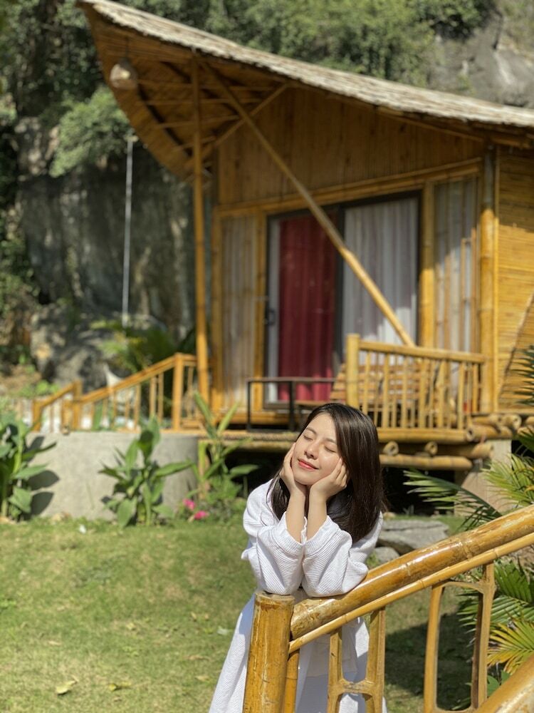 Hotel Trang An Lamia Bungalow