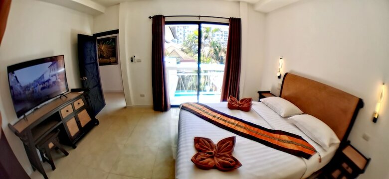 Tucheland Luxury Villa Pattaya 7br