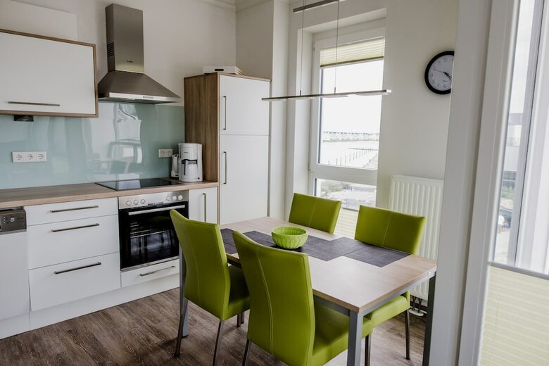 Apartamentos Residenz Bollwark