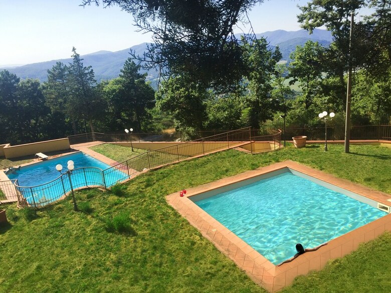 Apartamento Castel Rigone Resort