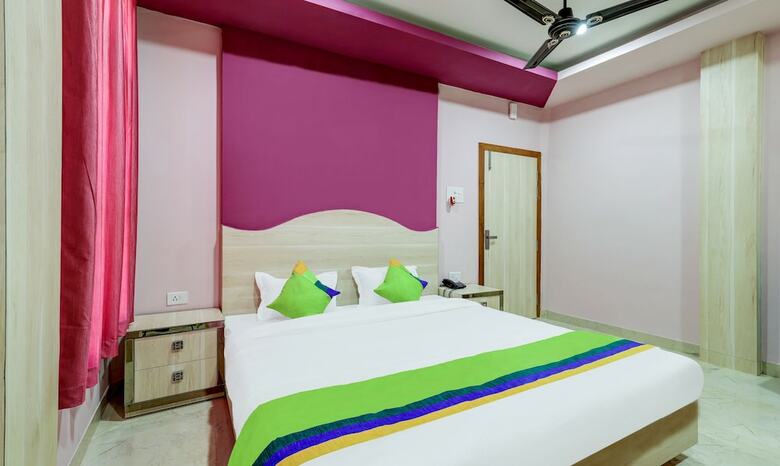 Hotel Treebo Trend Bora's Inn