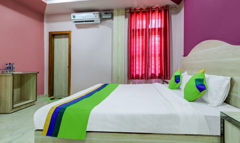 Hotel Treebo Trend Bora's Inn