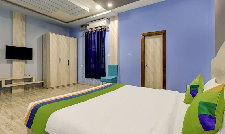 Hotel Treebo Trend Bora's Inn