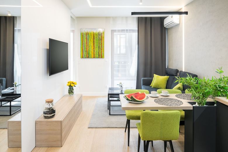 Let's Krakow Apartments Rakowicka 20h