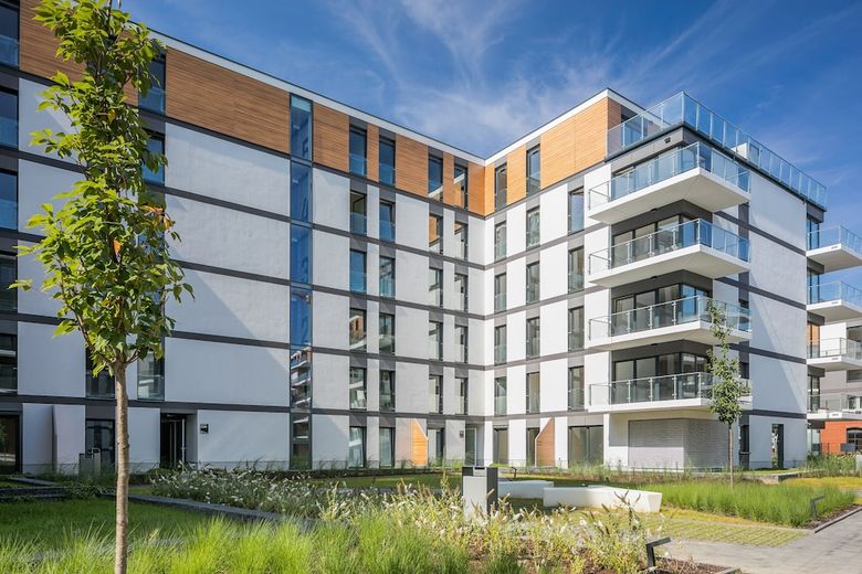 Let's Krakow Apartments Rakowicka 20h