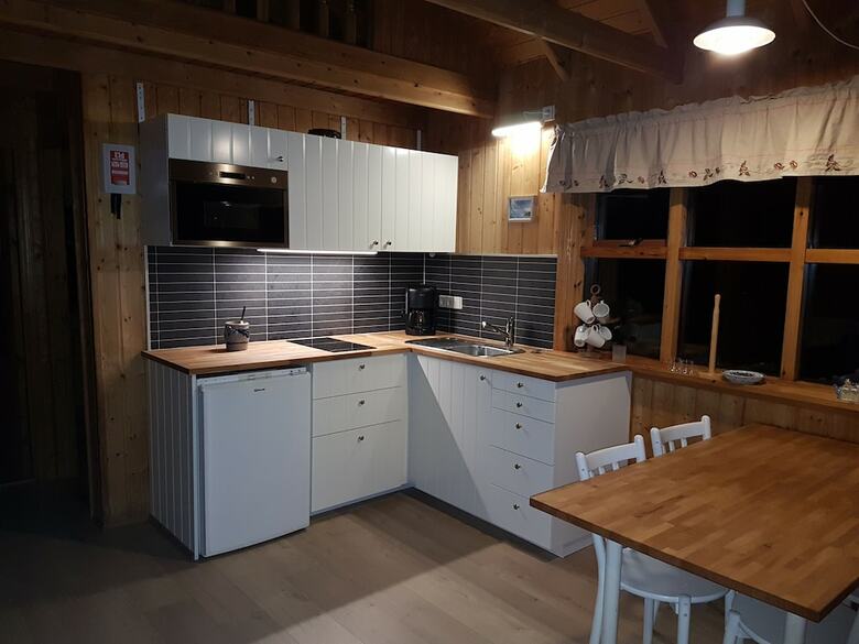 Cabana �s�lfssk�li Cottage