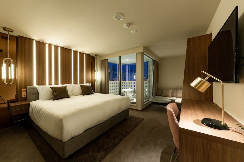 Hotel The Onefive Villa Fukuoka