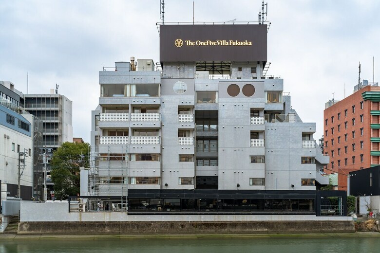 Hotel The Onefive Villa Fukuoka