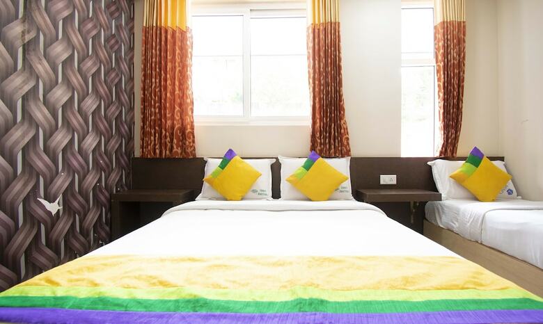 Hotel Treebo Trip Lumino Rainbow