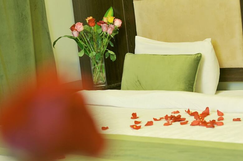 Apartamento Peninsula Suites